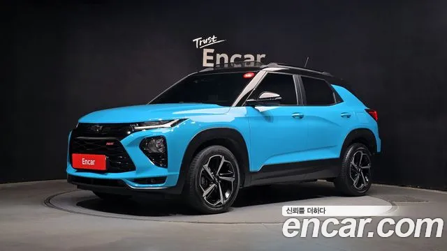Chevrolet Trailblazer 2021