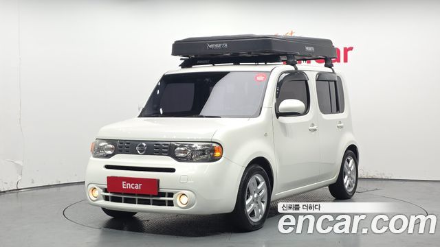 Nissan Cube 2014