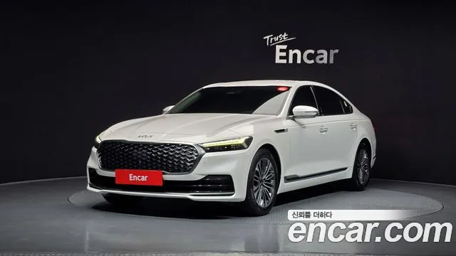Kia K9 2023