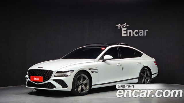 Genesis G80 2024