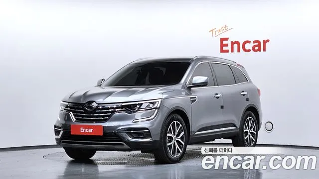Renault QM6 2019