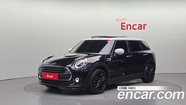 MINI Clubman 2023