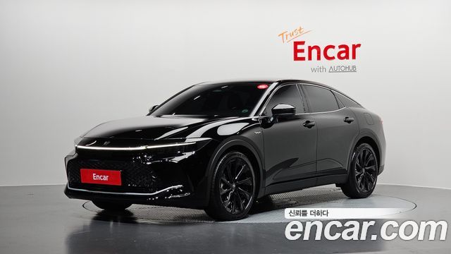 Toyota Crown 2025