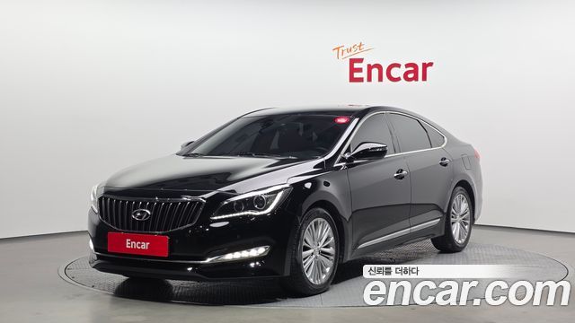 Hyundai Aslan 2016