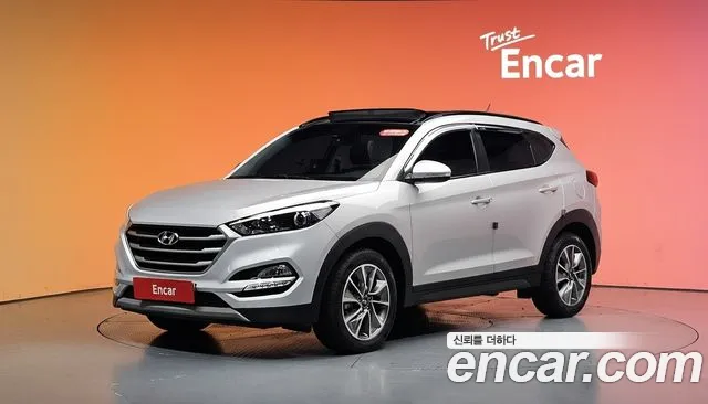 Hyundai Tucson 2018