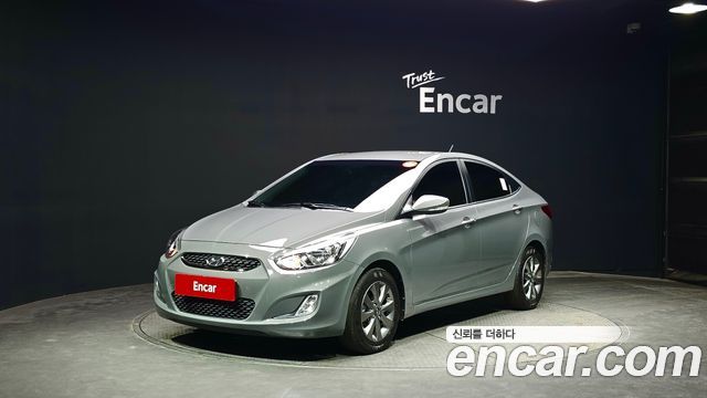 Hyundai Accent 2019