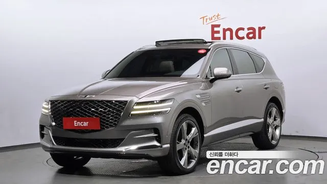 Genesis GV80 2020