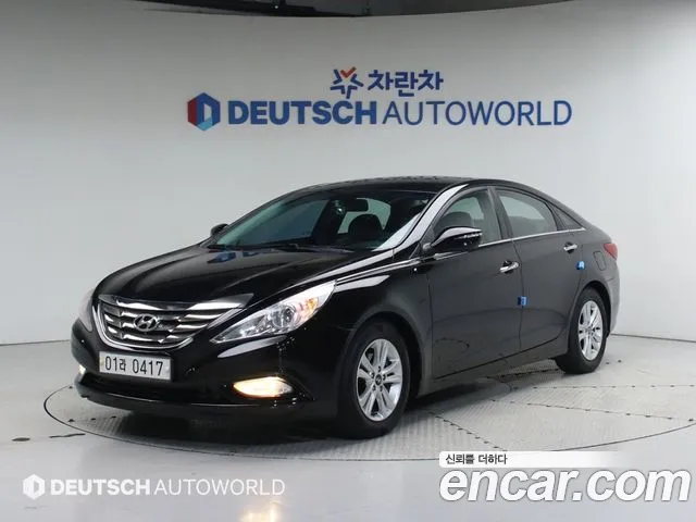 Hyundai Sonata 2012
