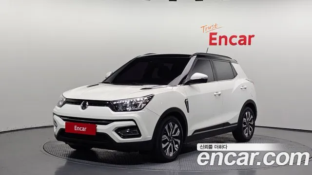 SsangYong Tivoli 2019