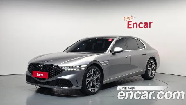 Genesis G90 2022