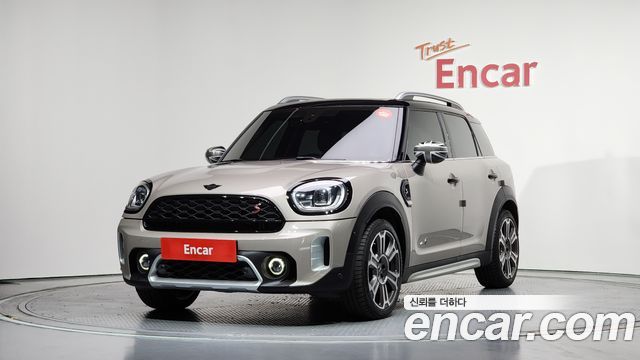 MINI Countryman 2021