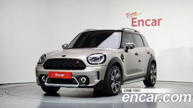 MINI Countryman 2021