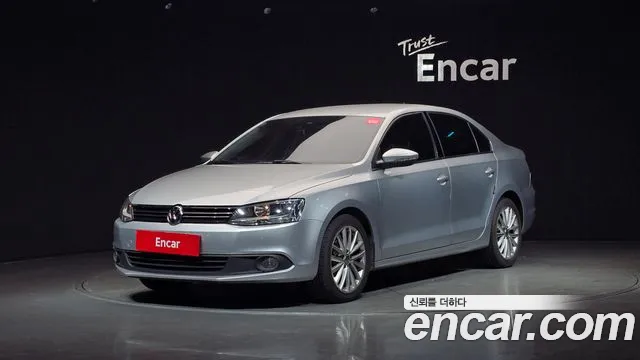 Volkswagen Jetta 2011