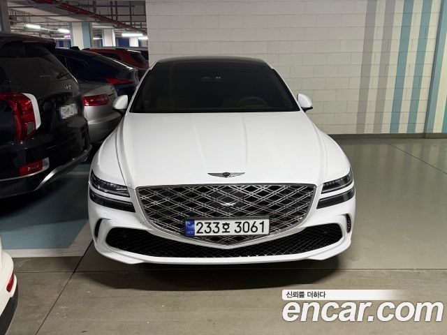 Genesis G80 2025