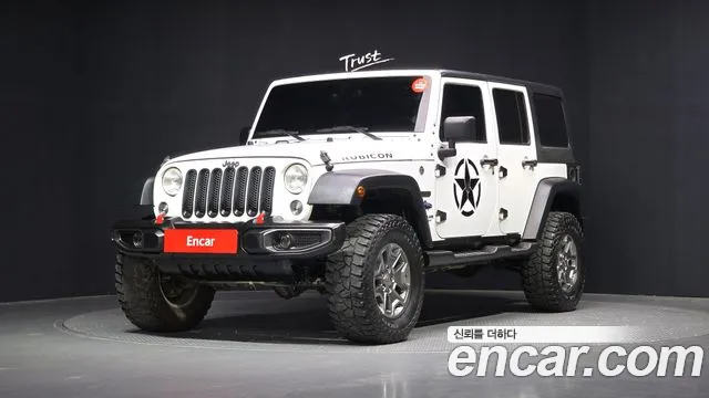 Jeep Wrangler 2016