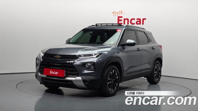 Chevrolet Trailblazer 2020