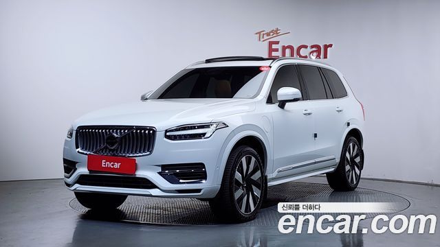 Volvo XC90 2024