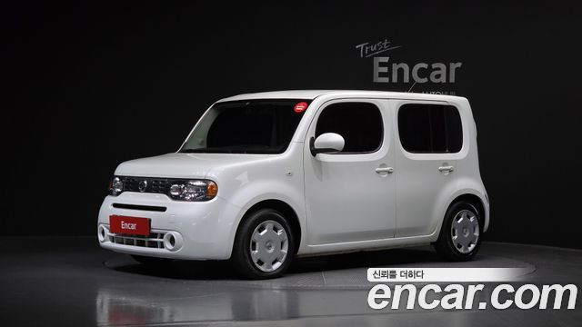 Nissan Cube 2014