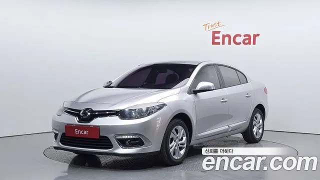 Renault SM3 2017