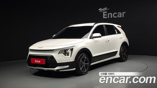 Kia Niro 2022