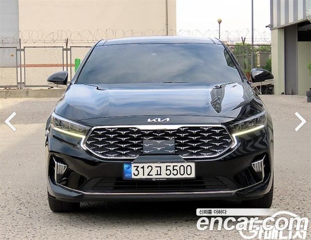 Kia K7 2019