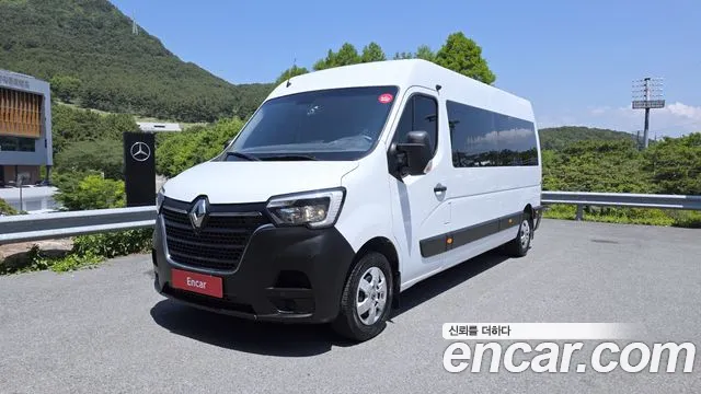 Renault Master 2020