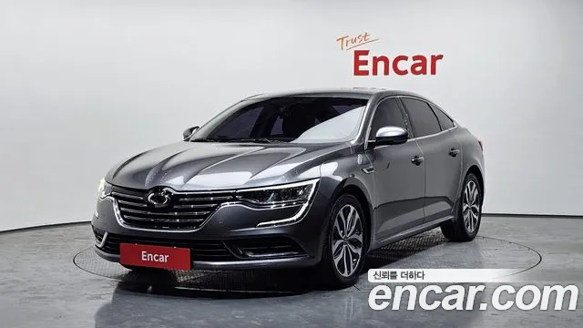 Renault SM6 2016