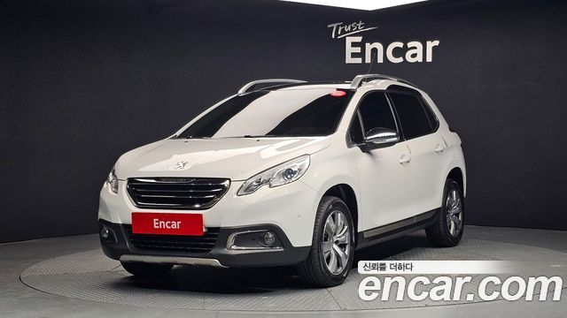 Peugeot 2008 2017