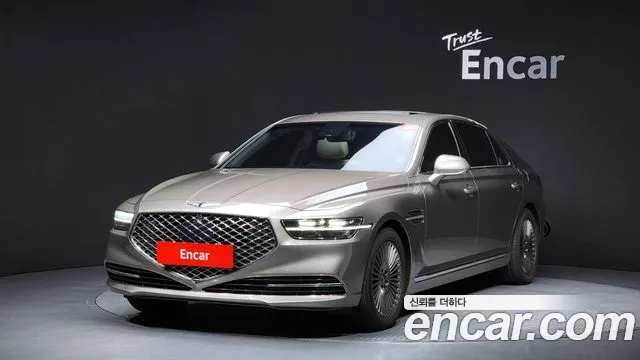 Genesis G90 2020