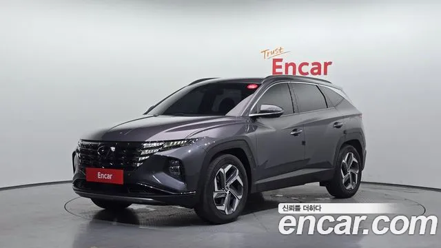 Hyundai Tucson 2021