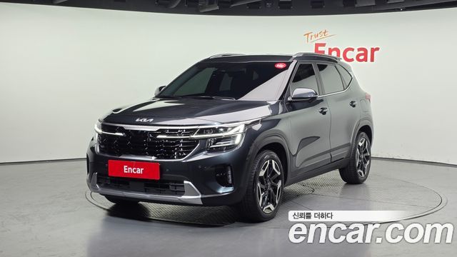 Kia Seltos 2025