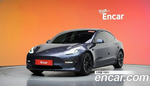 Tesla Model 3 2021