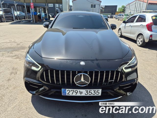 Mercedes-Benz AMG GT 2024