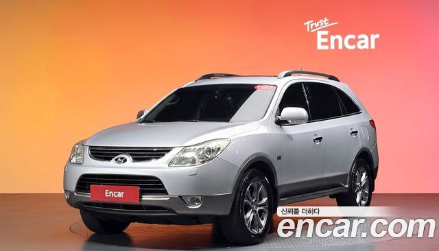 Hyundai Veracruz 2012