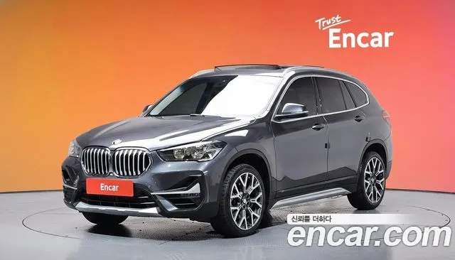 BMW X1 2022