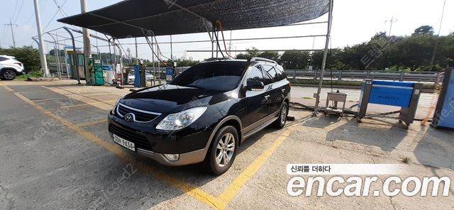 Hyundai Veracruz 2010