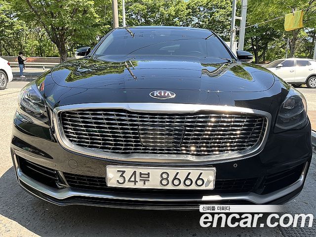 Kia K9 2018