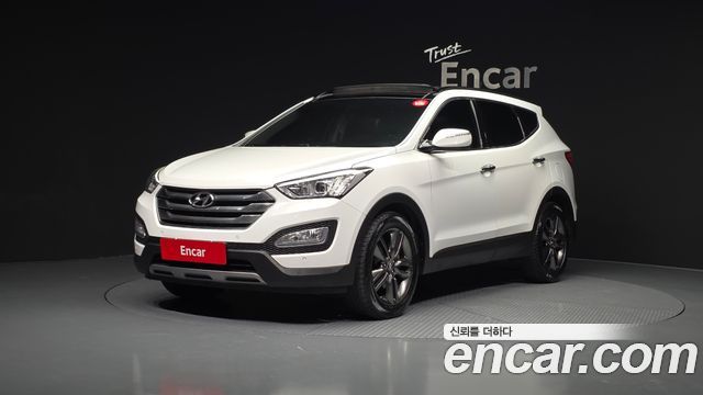 Hyundai Santafe 2012