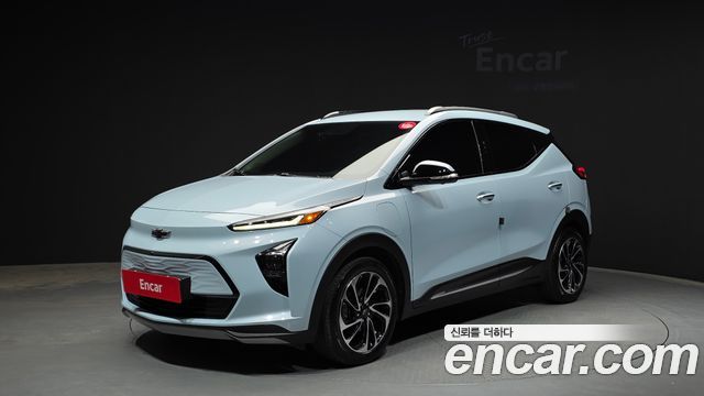 Chevrolet Bolt EUV 2022