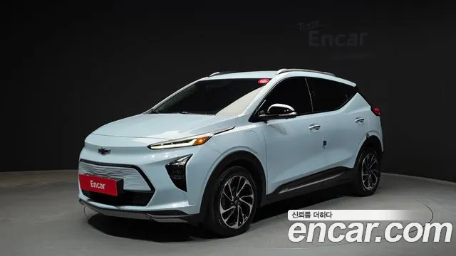 Chevrolet Bolt EUV 2022