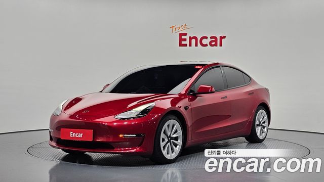 Tesla Model 3 2021