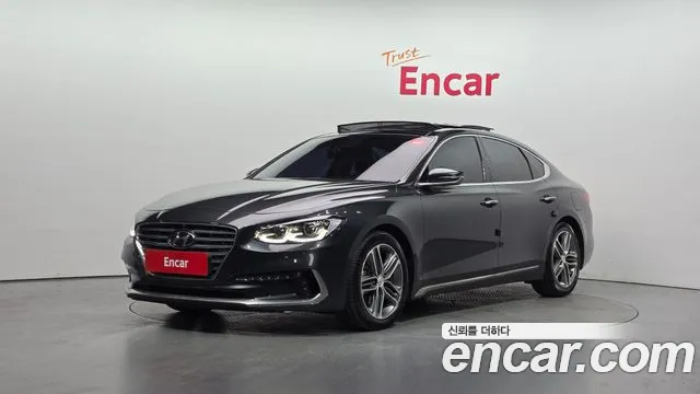 Hyundai Grandeur 2019