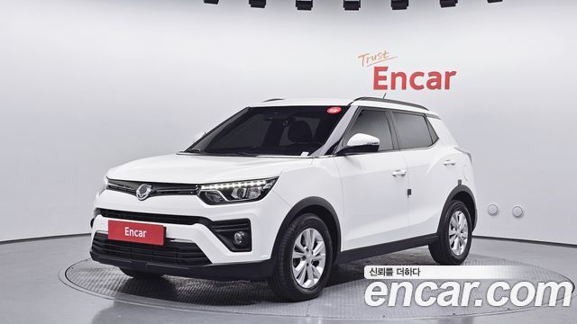 SsangYong Tivoli 2019