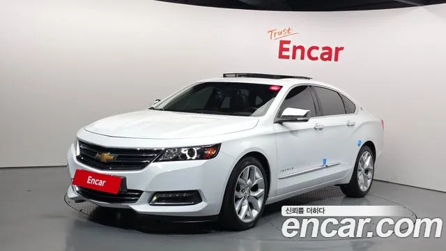 Chevrolet Impala 2016