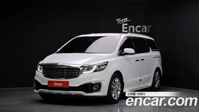 Kia Canival 2016