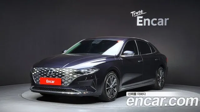 Hyundai Grandeur 2021