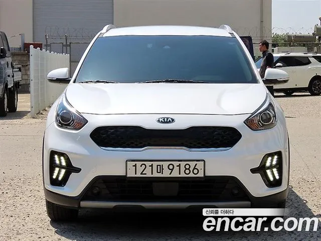 Kia Niro 2021