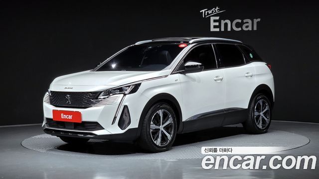 Peugeot 3008 2022