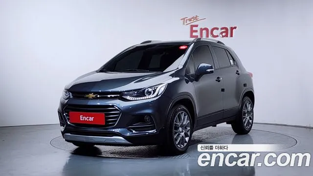 Chevrolet Trax 2020