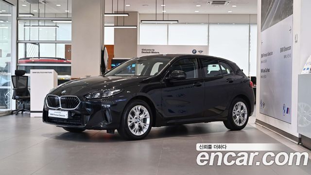 BMW 1-Series 2025